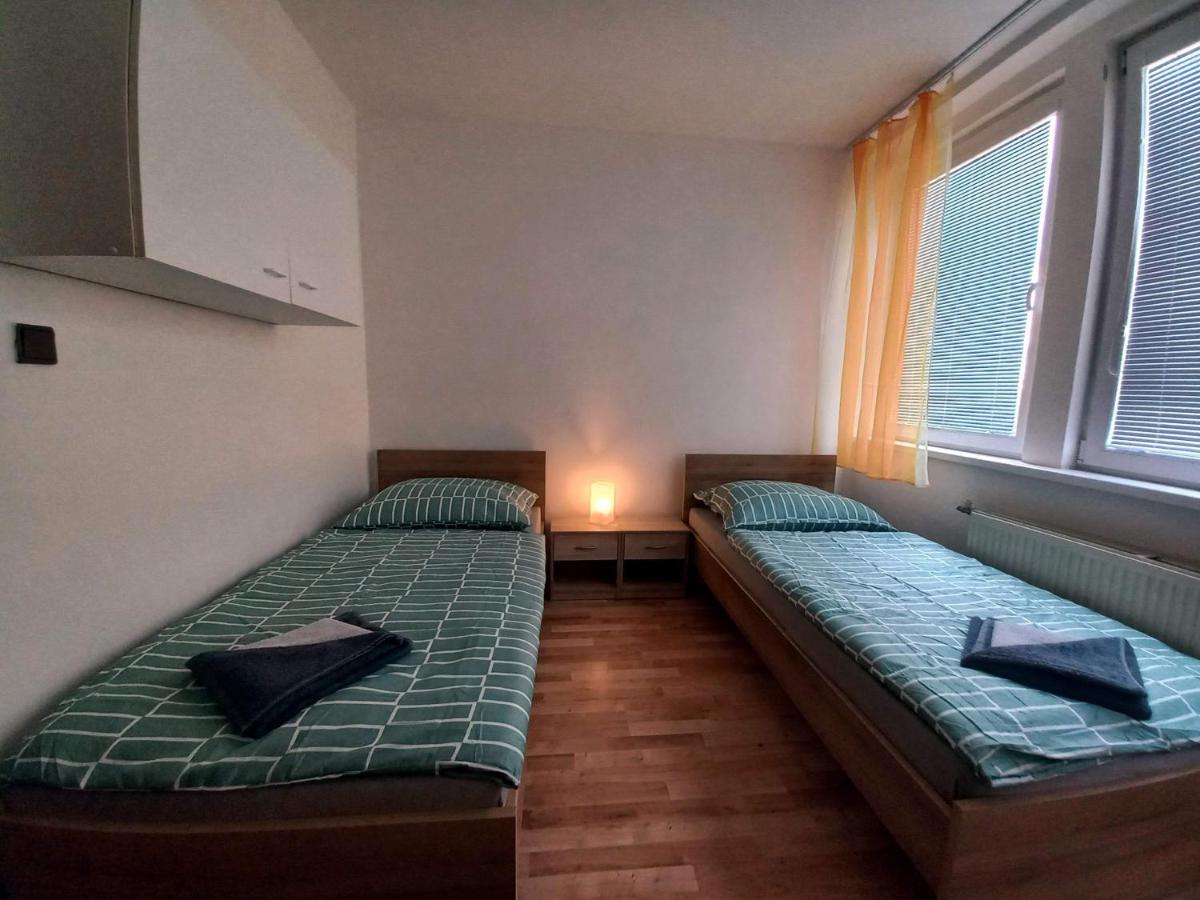 Penzion Tina Прешов Экстерьер фото